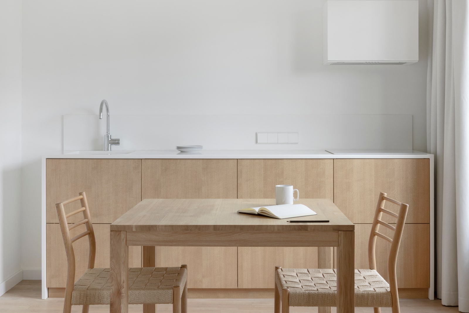 明斯克新区60㎡公寓设计丨白俄罗斯明斯克丨Radical Passive建筑组-5