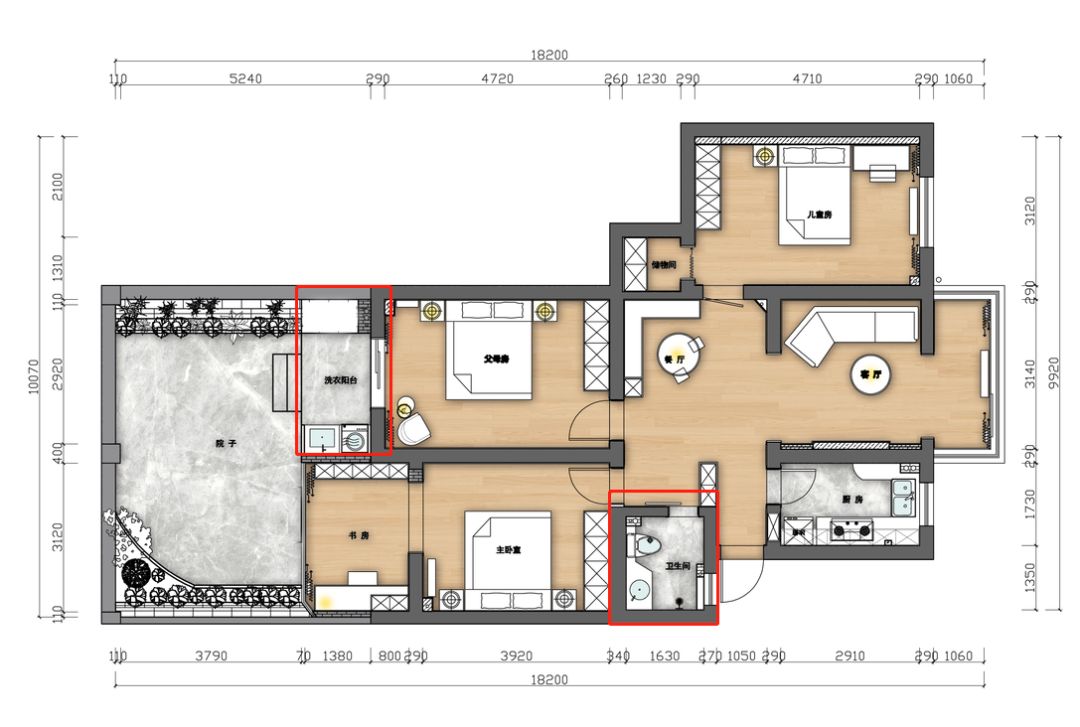 优化家务动线，轻松解决家务困扰-18