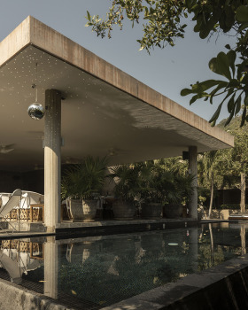 Lo Sereno别墅丨墨西哥丨Jorge Gonzalez Parcero