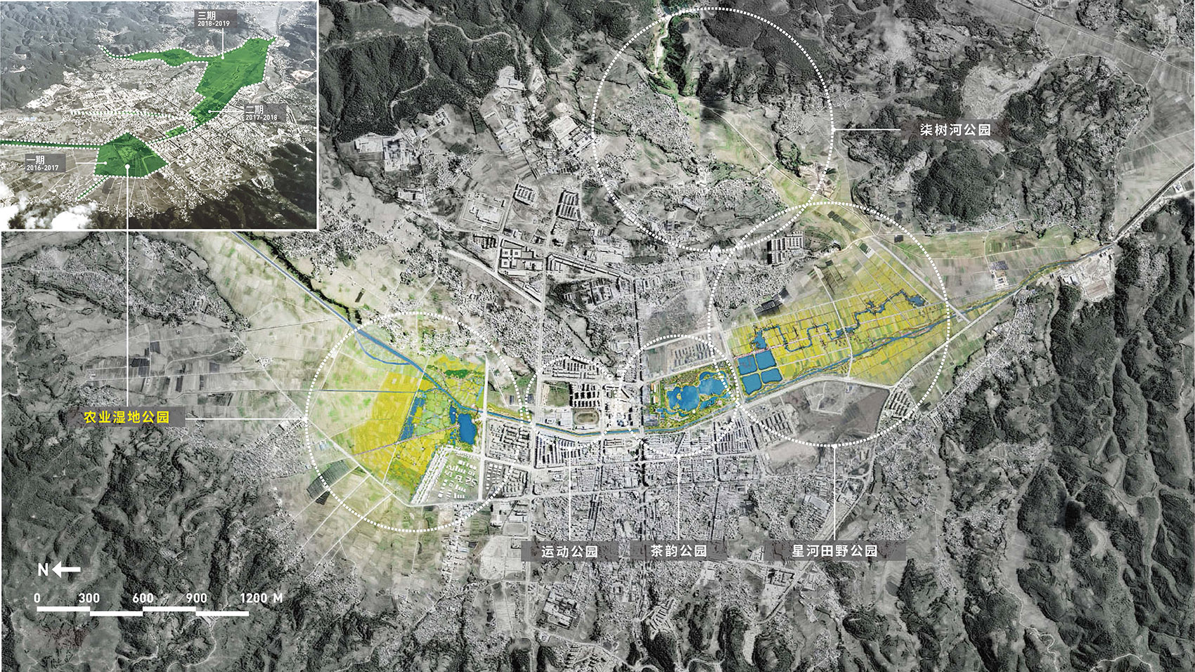 昌宁右甸河流域公园系统丨中国保山丨元有(成都)规划设计有限公司-160