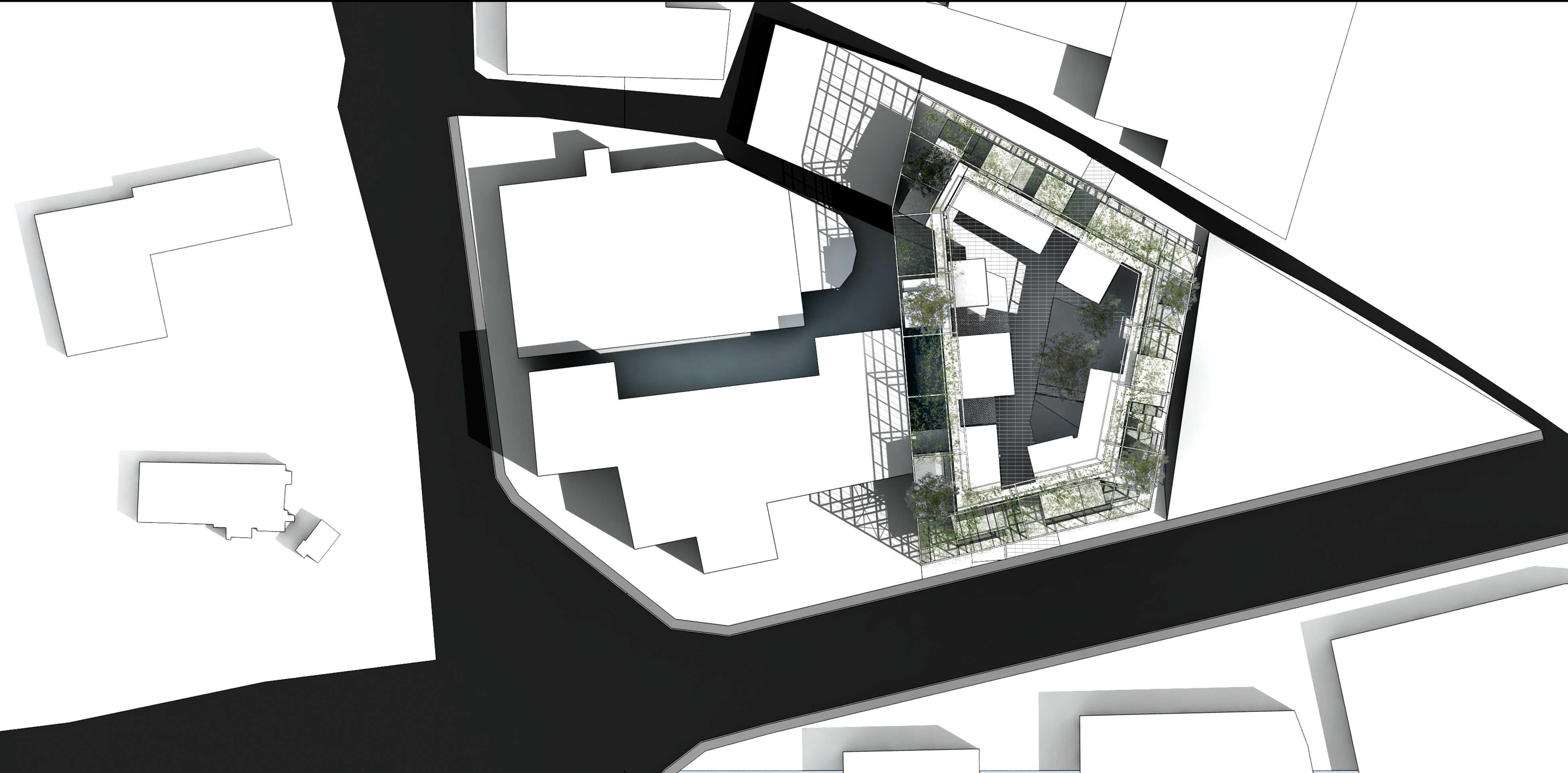 《生活大系统》 | 绿意盎然，灵活办公，社区融通-9
