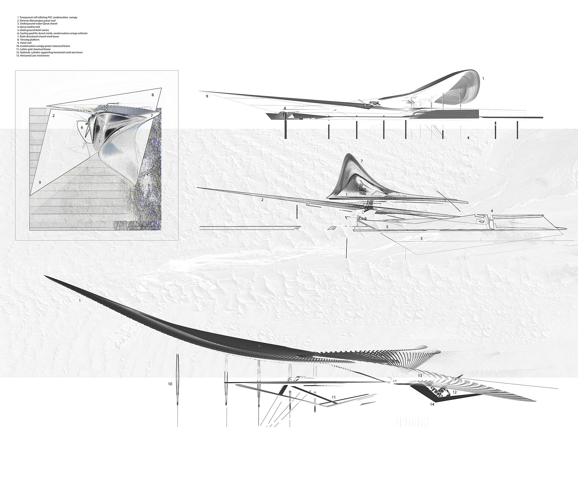 丨巴基斯坦丨Margot Krasojević Architecture-33