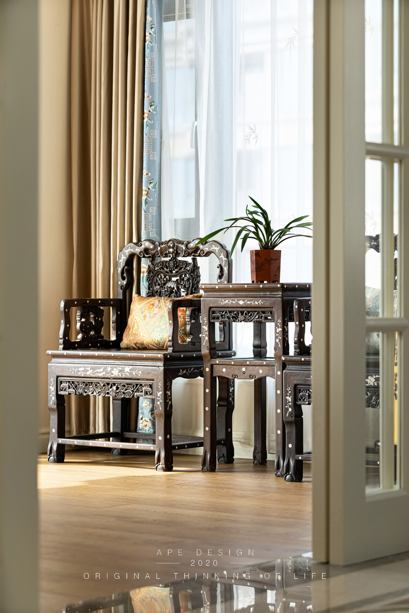 猿厂猿作丨法式轻奢，演绎繁星与浪漫-41