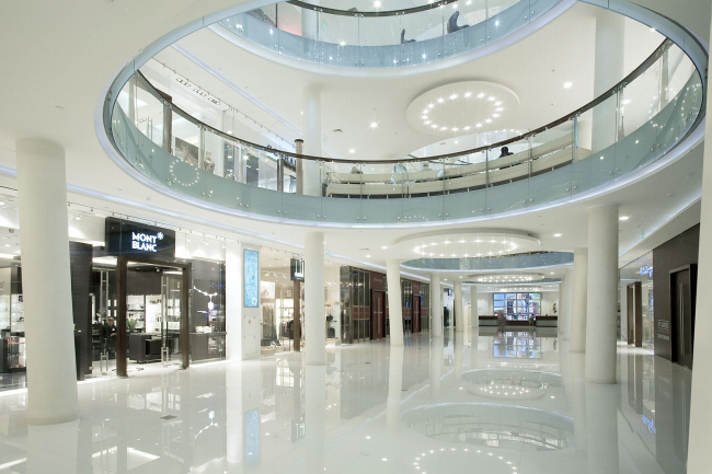 “Времена года”（“四季”）多功能商业娱乐综合体丨俄罗斯莫斯科丨ТПО «Резерв»（“储备”设计局）,参与人员众多-30