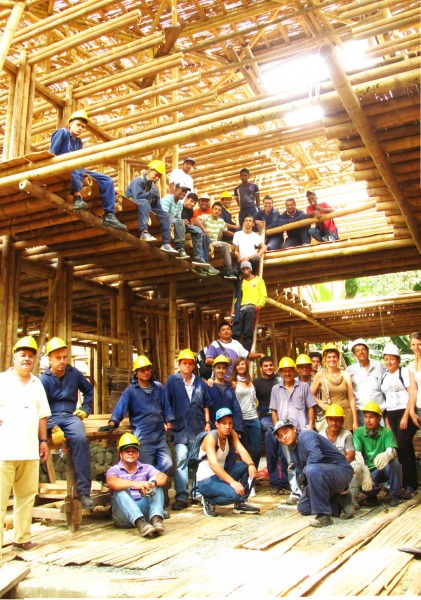 “La Vieja”学校建筑项目丨哥伦比亚丨Andrés Bäppler & Greta Tresserra-98