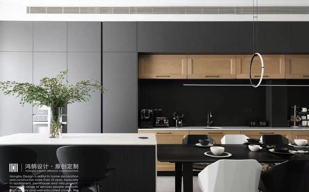 110㎡纯白之家-16