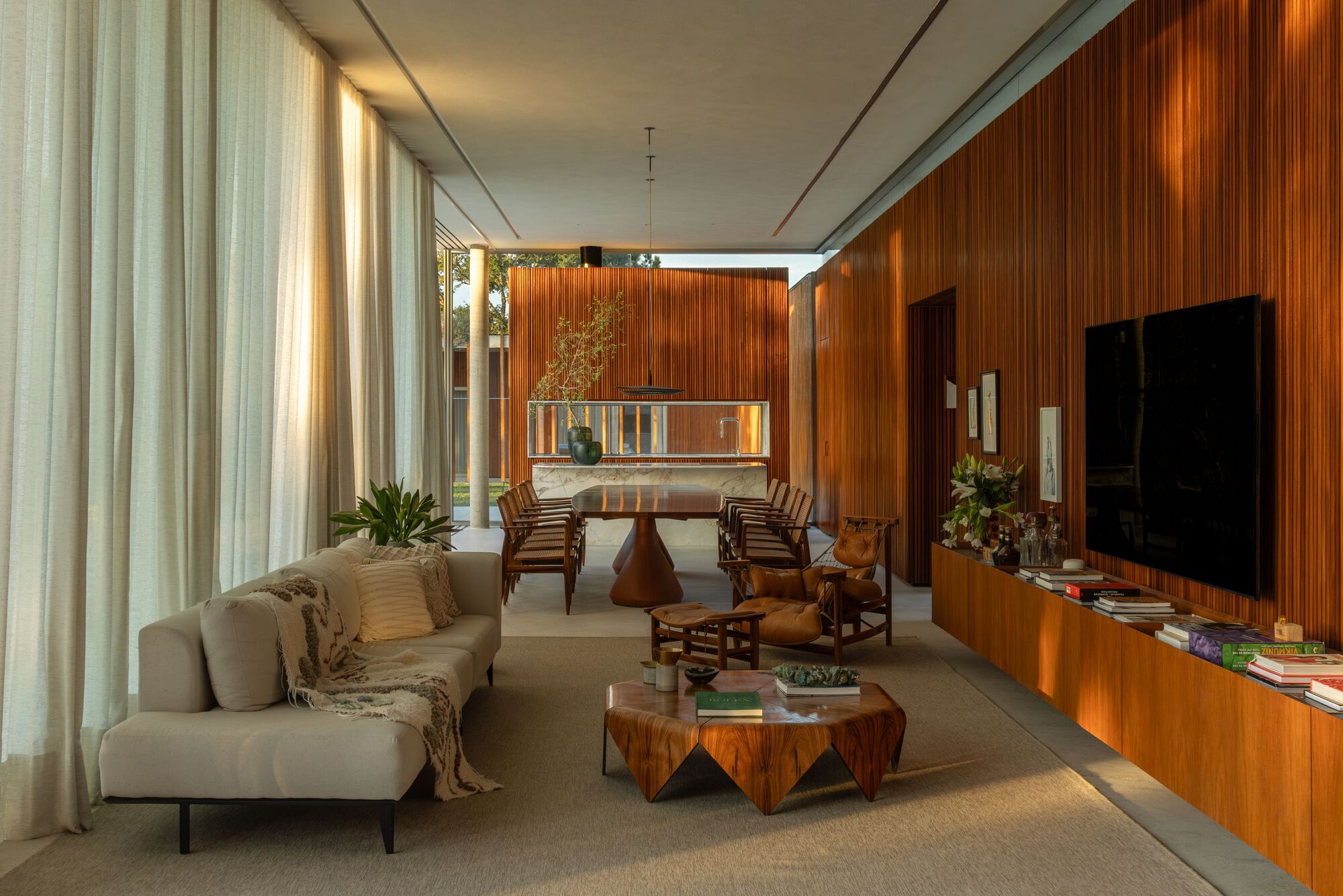 GC 大厦（由于GC含义不明确，若它有特定指代，需结合具体语境确定更准确的翻译，此为一般情况表述） 丨巴西圣保罗丨Estúdio Naia-42