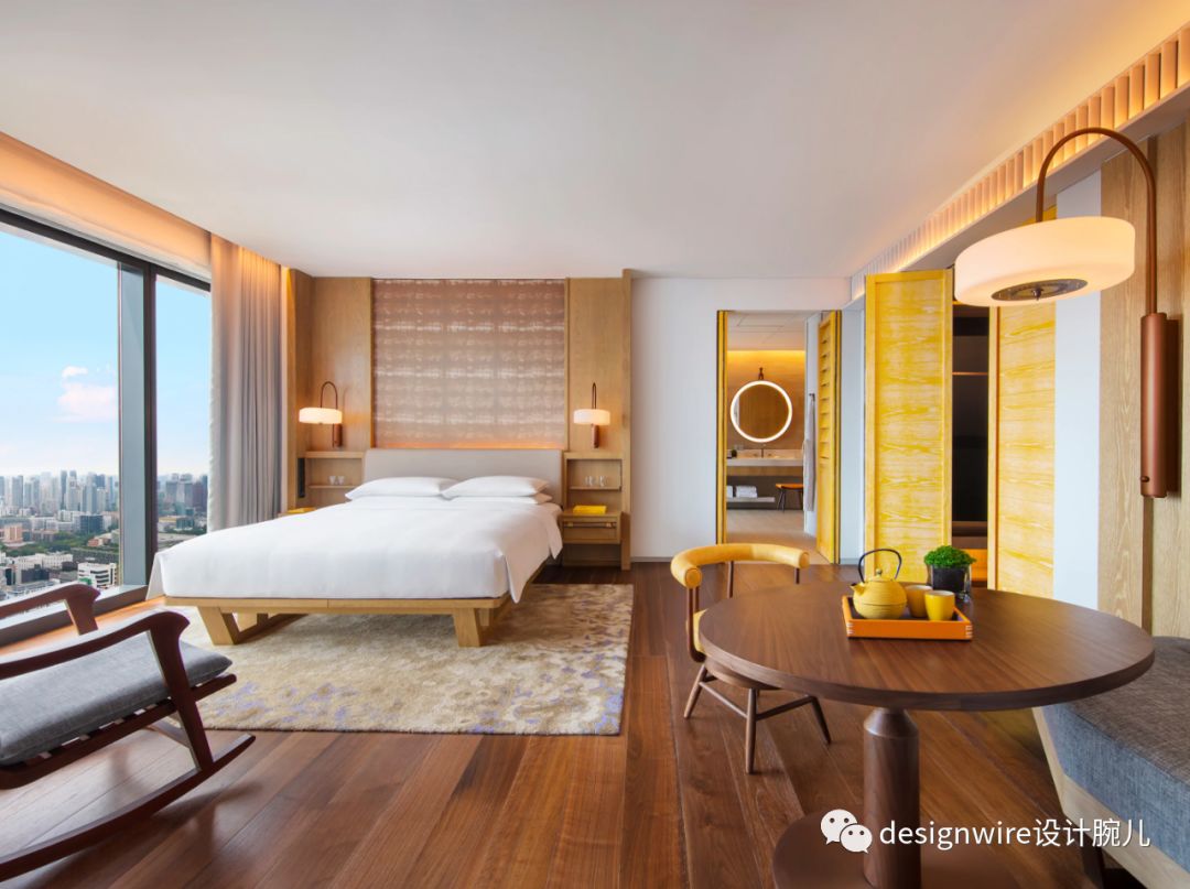 厦门安达仕酒店,现代奢华与南洋风情的完美结合-112