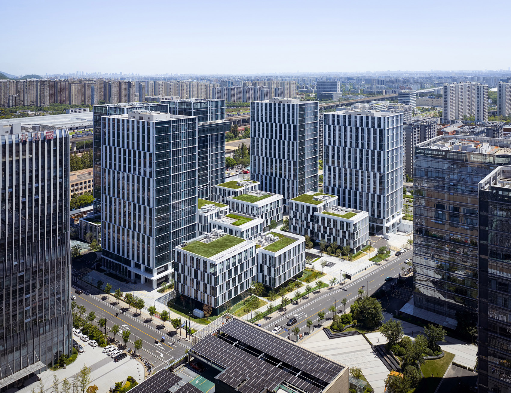 国贸智慧网谷创新园丨中国杭州丨UDG上海联创设计集团股份有限公司-32