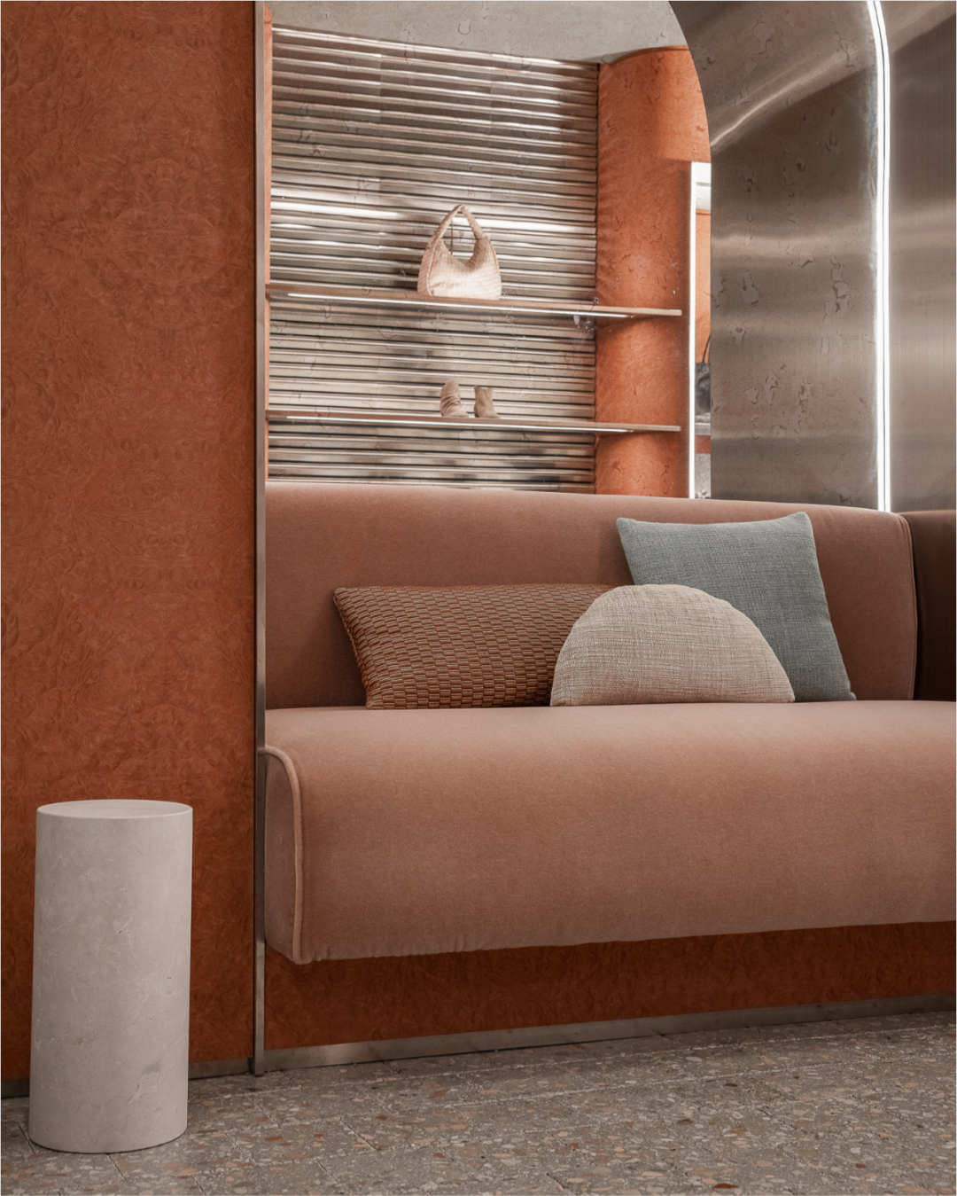 Officine Creative米兰旗舰店丨意大利米兰丨当地知名建筑师Fabio Santambrogio-10