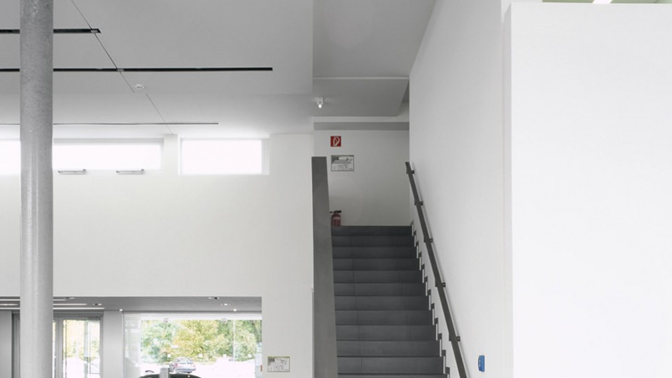 丨德国汉堡丨DFZ ARCHITEKTEN-7