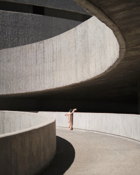 Aygul 运动与建筑研究丨GPY Architects