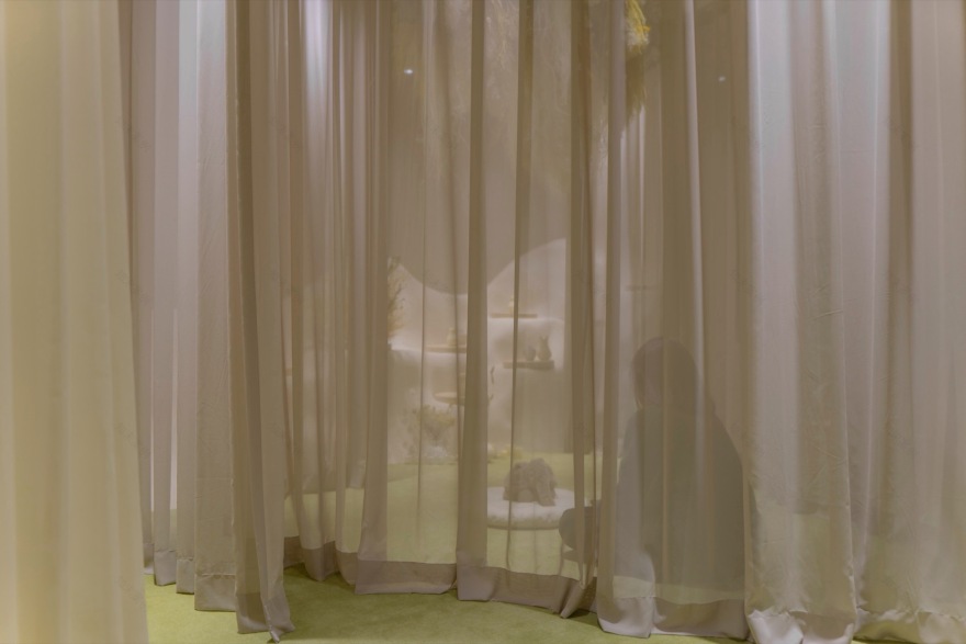 宠物生命纪念空间 · 悉它之所丨中国北京丨大料建筑-59