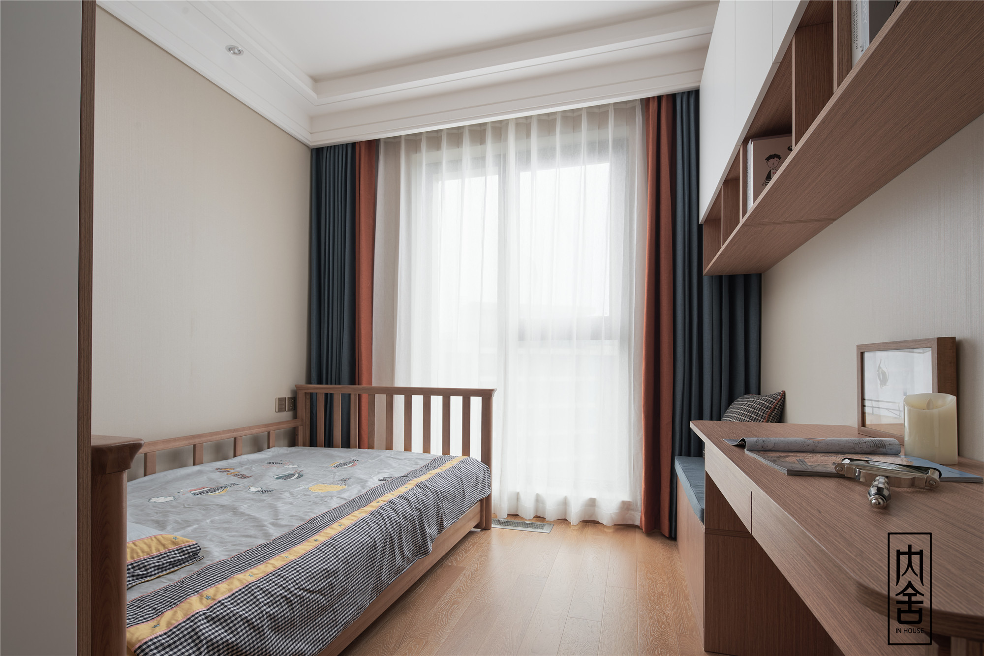 内舍 | 草木之心-25