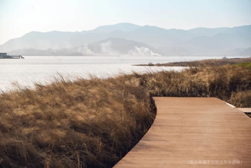 邂逅自然 | 宁波华侨城·欢乐滨海的自然景观设计-184