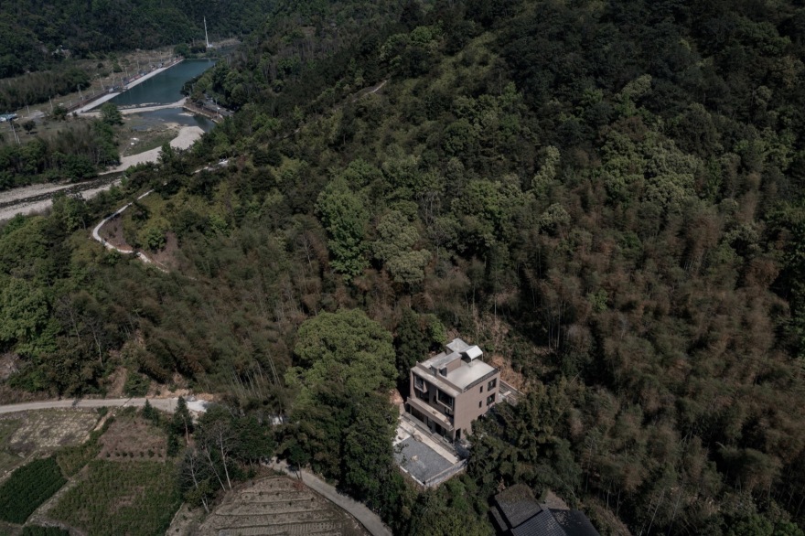 竹间居所 住进竹的光影里丨中国温州丨杭州也间室内设计有限公司-3