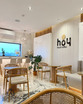 Hoy 8 Coffee Shop Of our implemented works