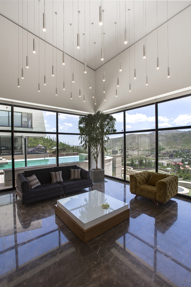 伊朗 Mosha 双层别墅-37