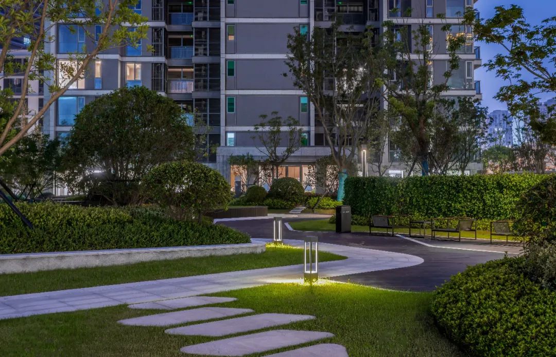 融创金成·四季山海大观大境苑 | 现代简约的人居美学-73