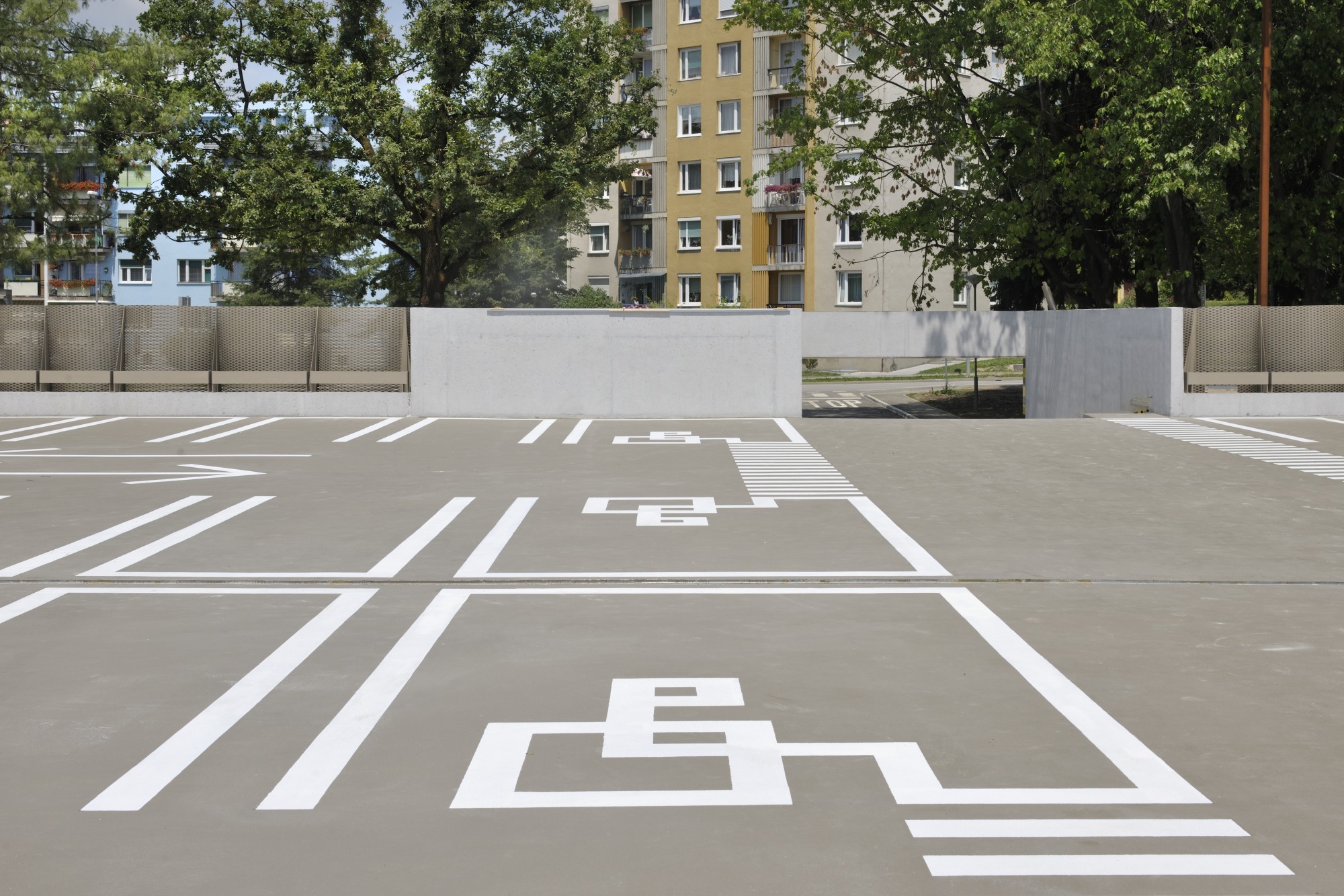 Velenje Car Park | ENOTA-18