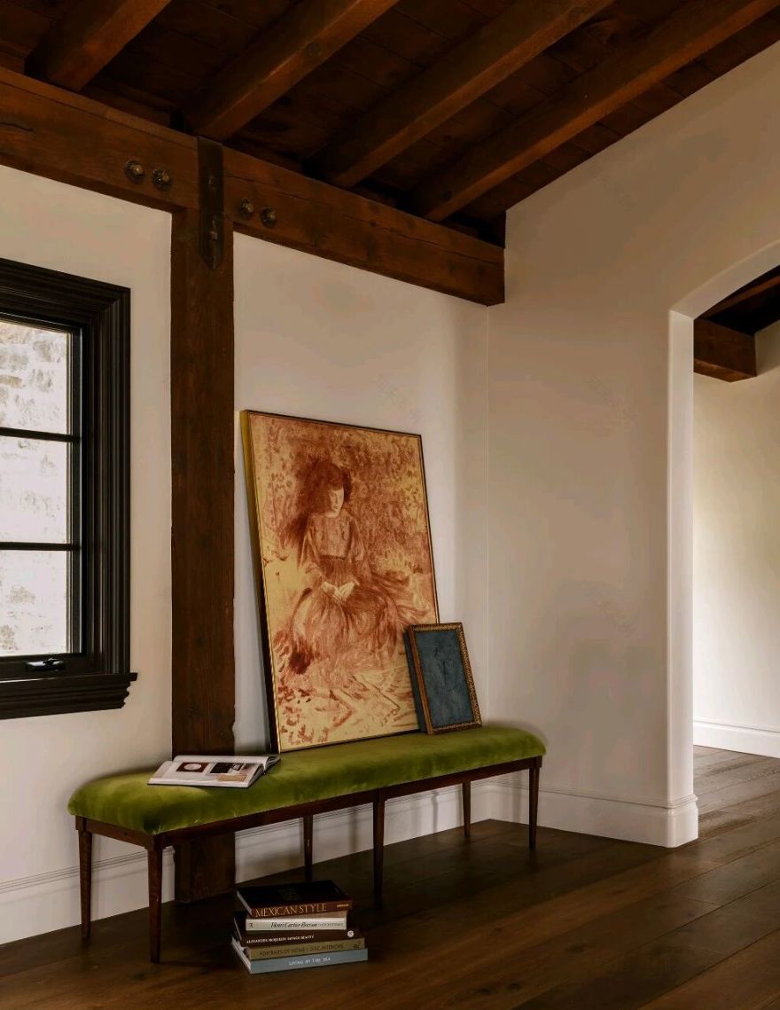 护林员住宅丨美国加利福尼亚丨Jula Cole Design-32