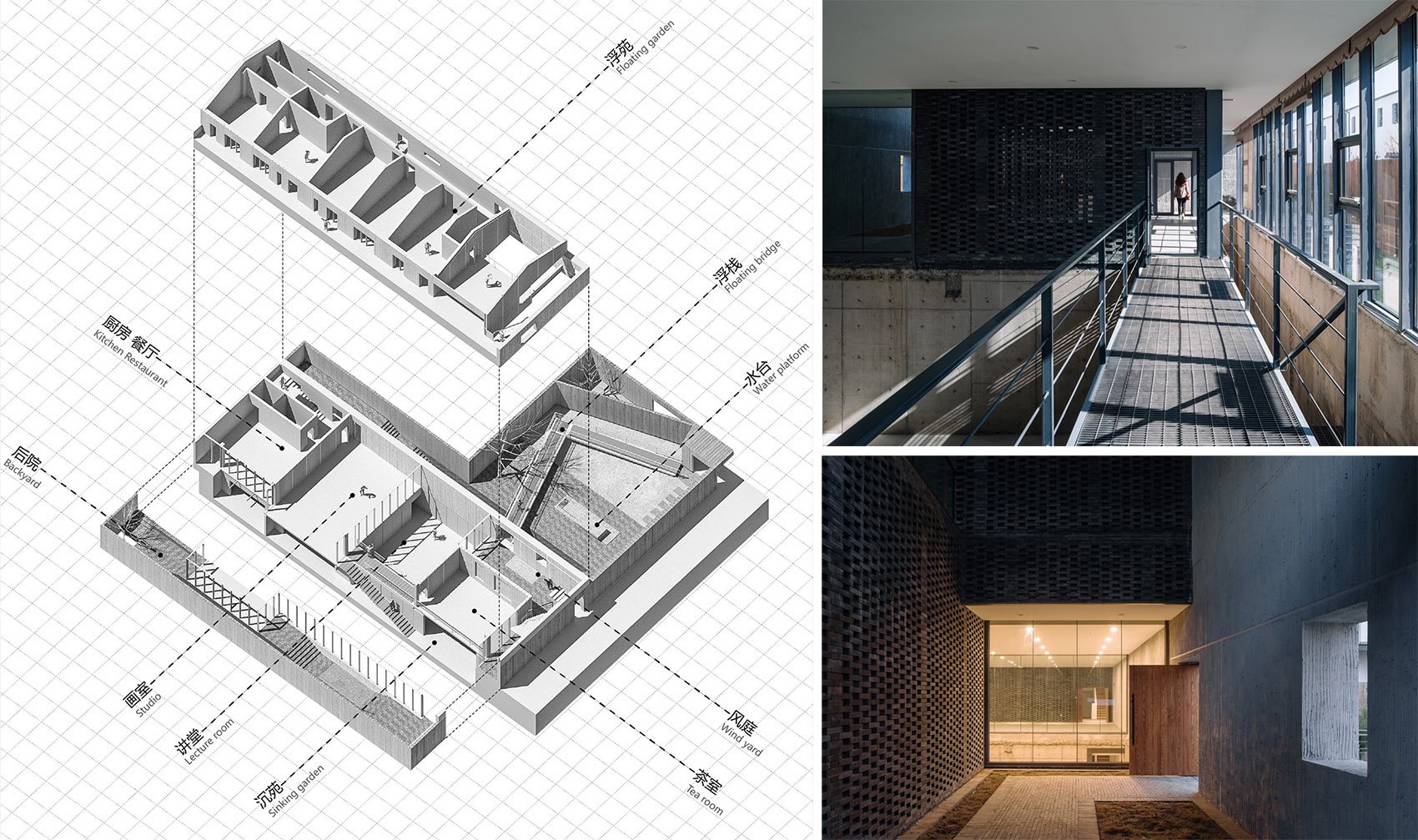 留云草堂·画家许宏泉怀柔工作室丨中国北京丨普罗建筑事务所-35