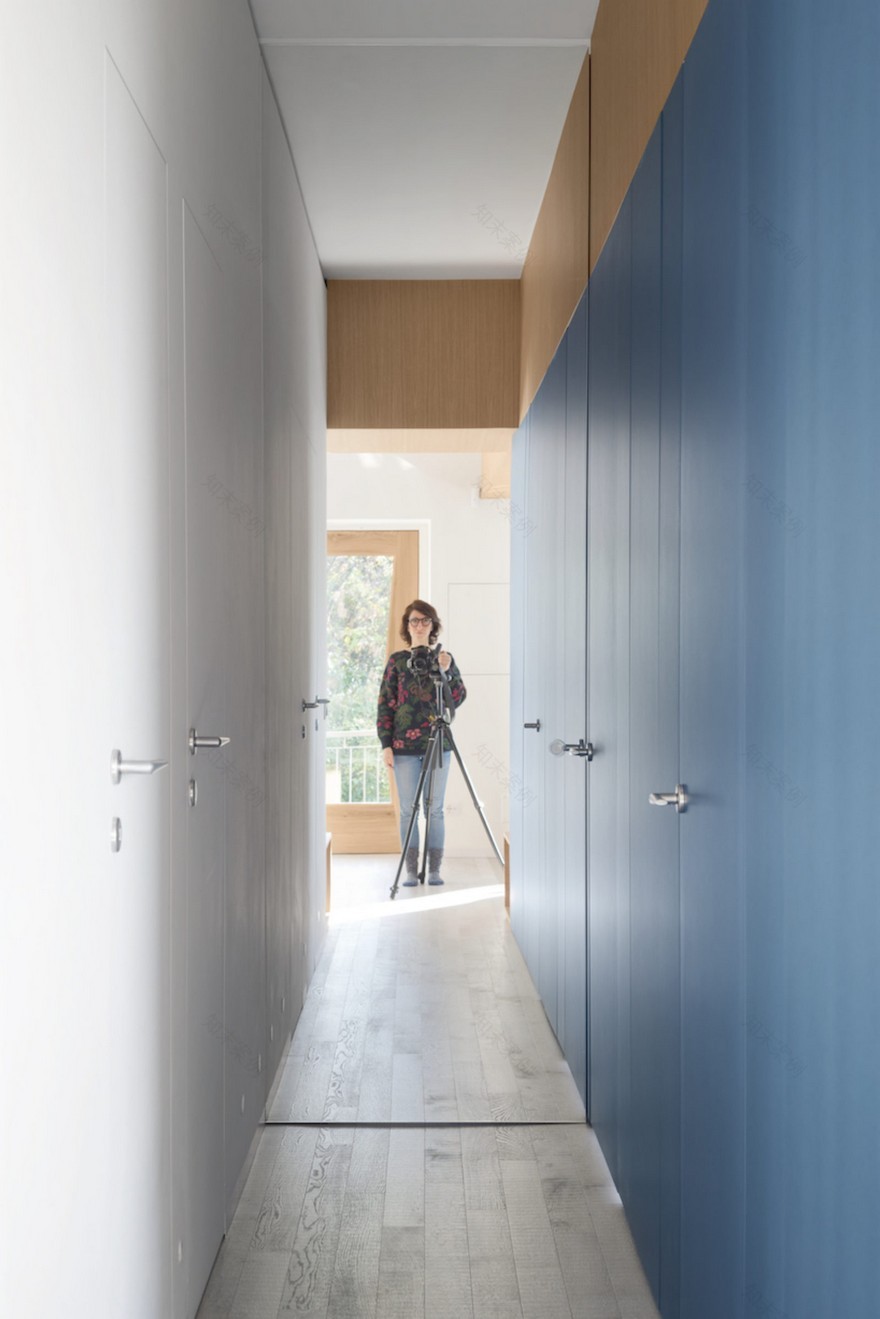 Countryside House Near Genoa Refurbished by Gosplan-24