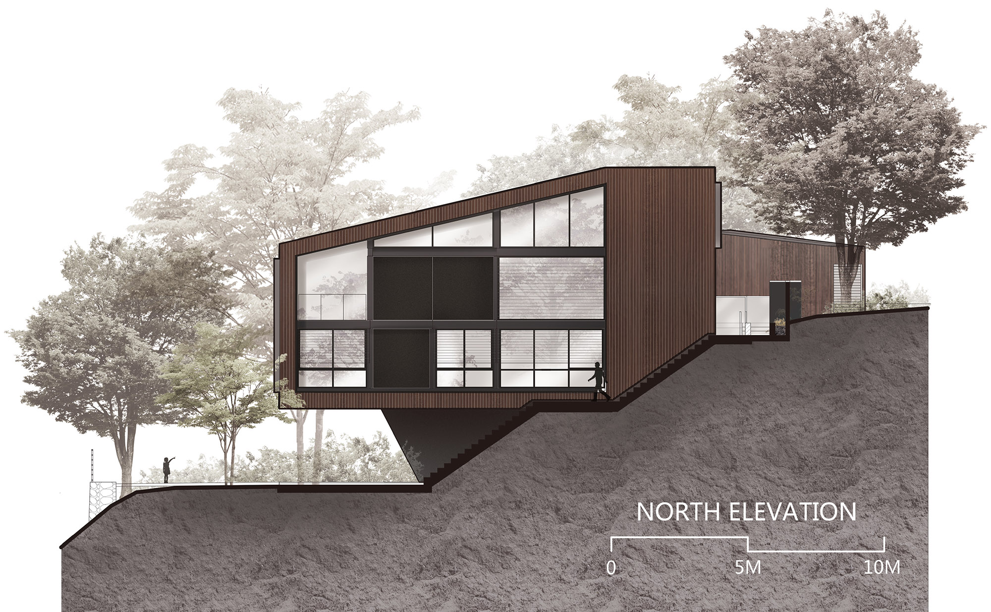 Sea forth 住宅，悉尼 / IAPA-12