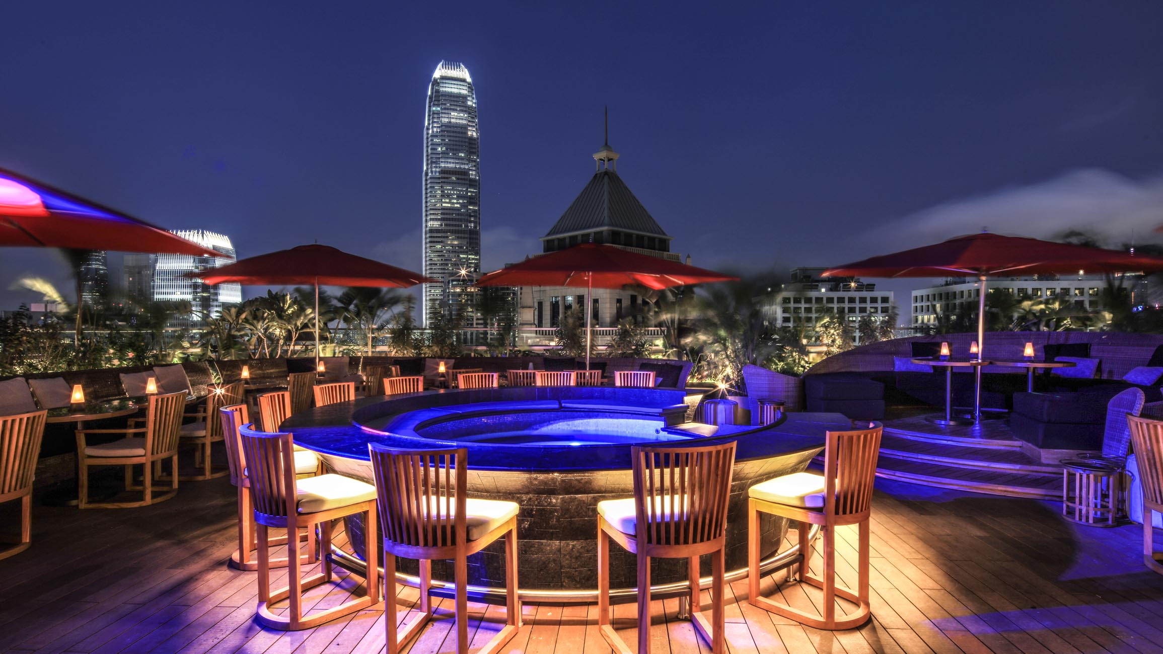 香港 CÉ LA VI, HKG   SGP-17