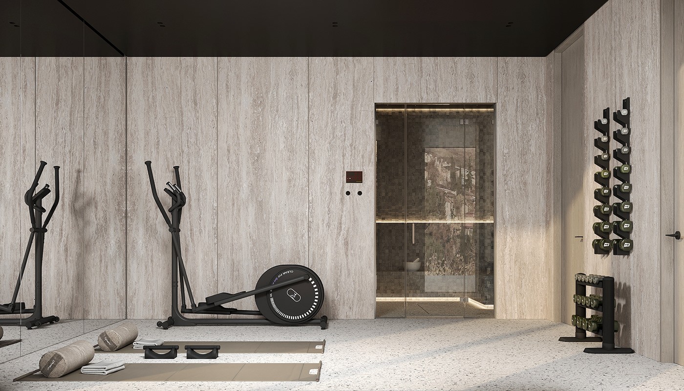 极致简约 现代别墅设计！-11