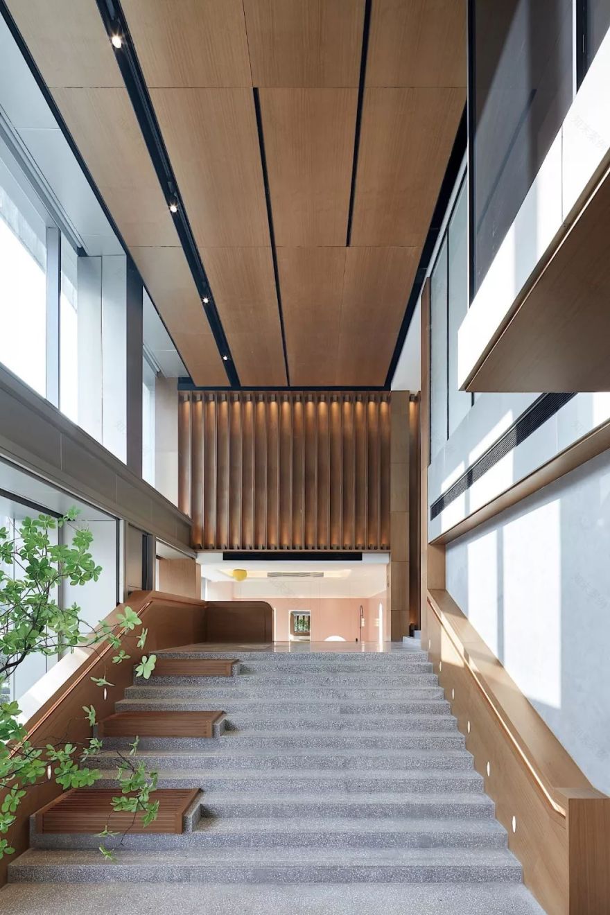 南京万科未来城售楼处,生活体验馆式的多元设计空间-46