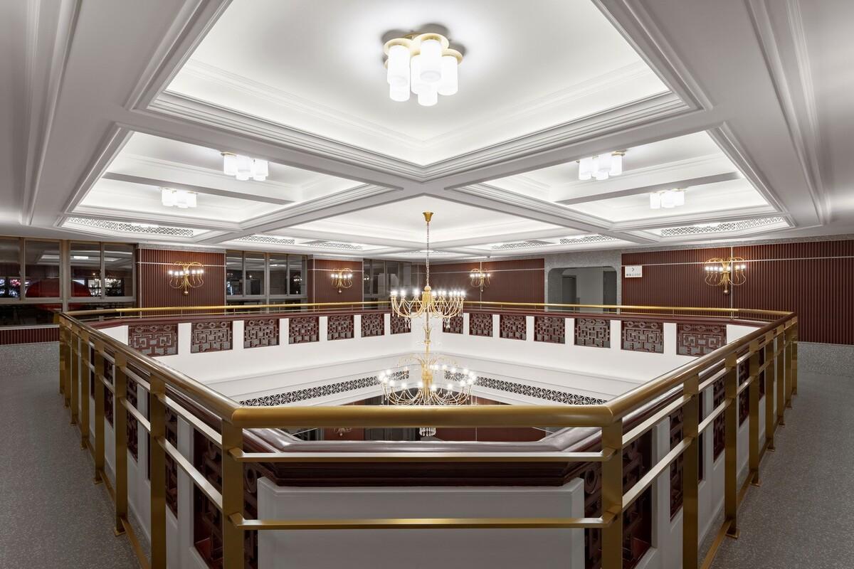 常州市工人文化宫改造项目丨中国常州丨简和建筑（方案设计,施工图设计等多团队）-78