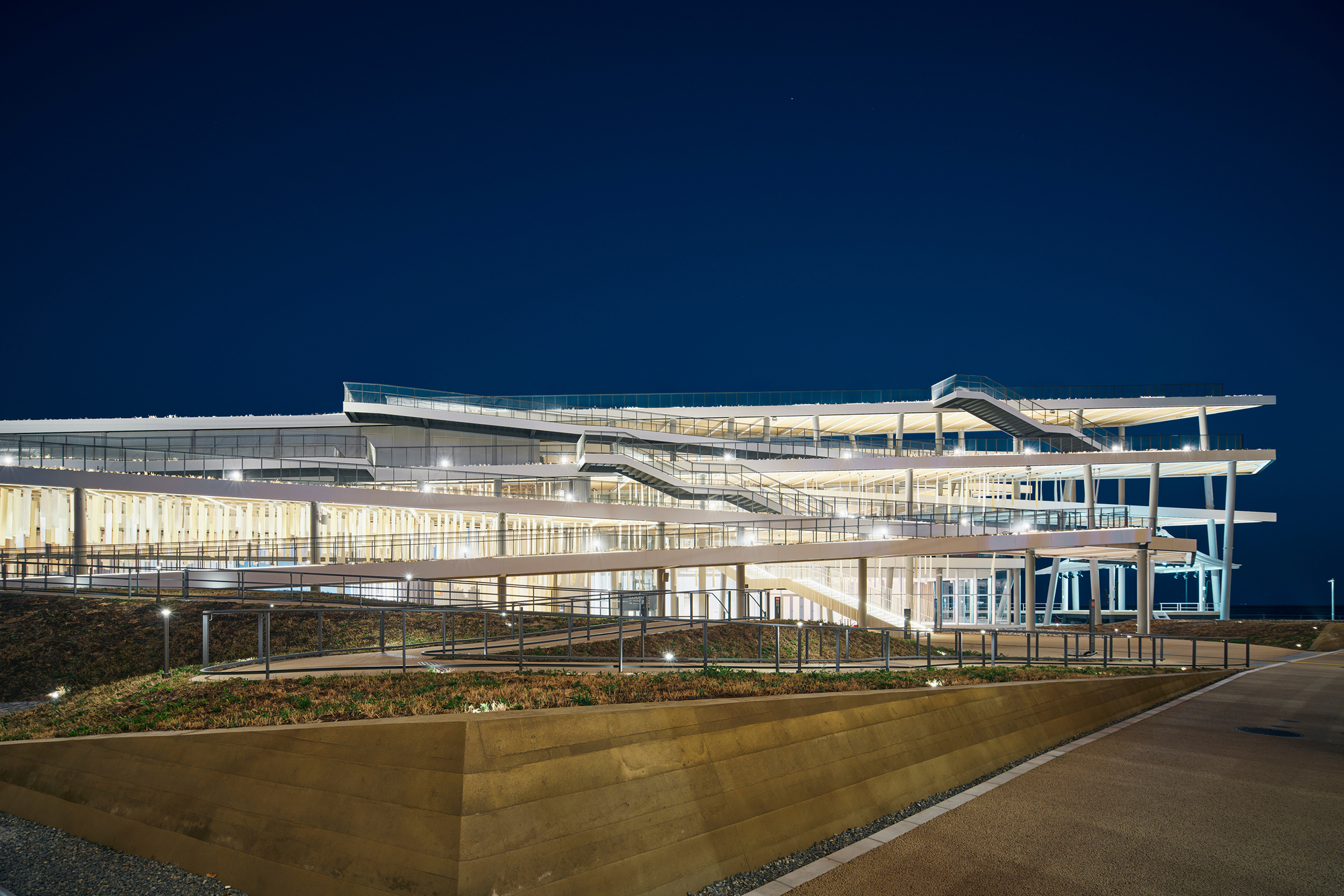 丨日本大阪丨akihisa hirata architecture office-28