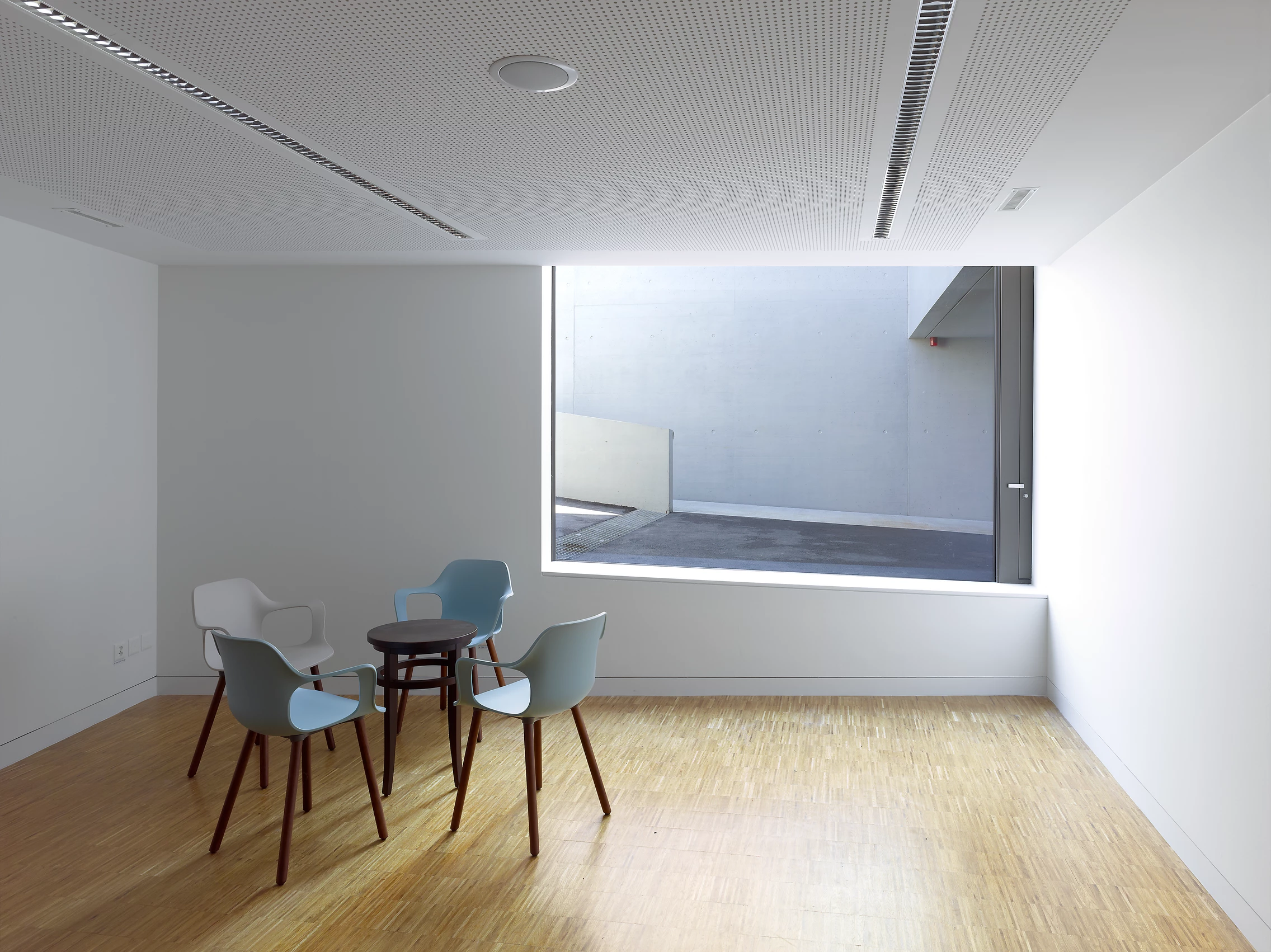 Rolle 养老院丨瑞士丨PIERREALAIN DUPRAZ ARCHITECTES-11