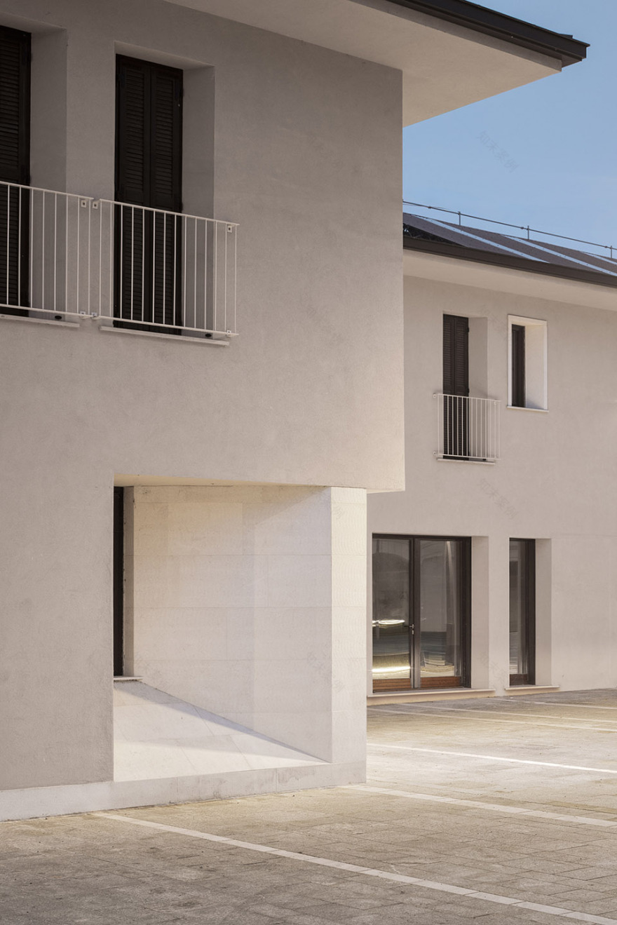 Borellini广场及原玛丽宫改造丨意大利摩德纳丨KM 429 architecture-104