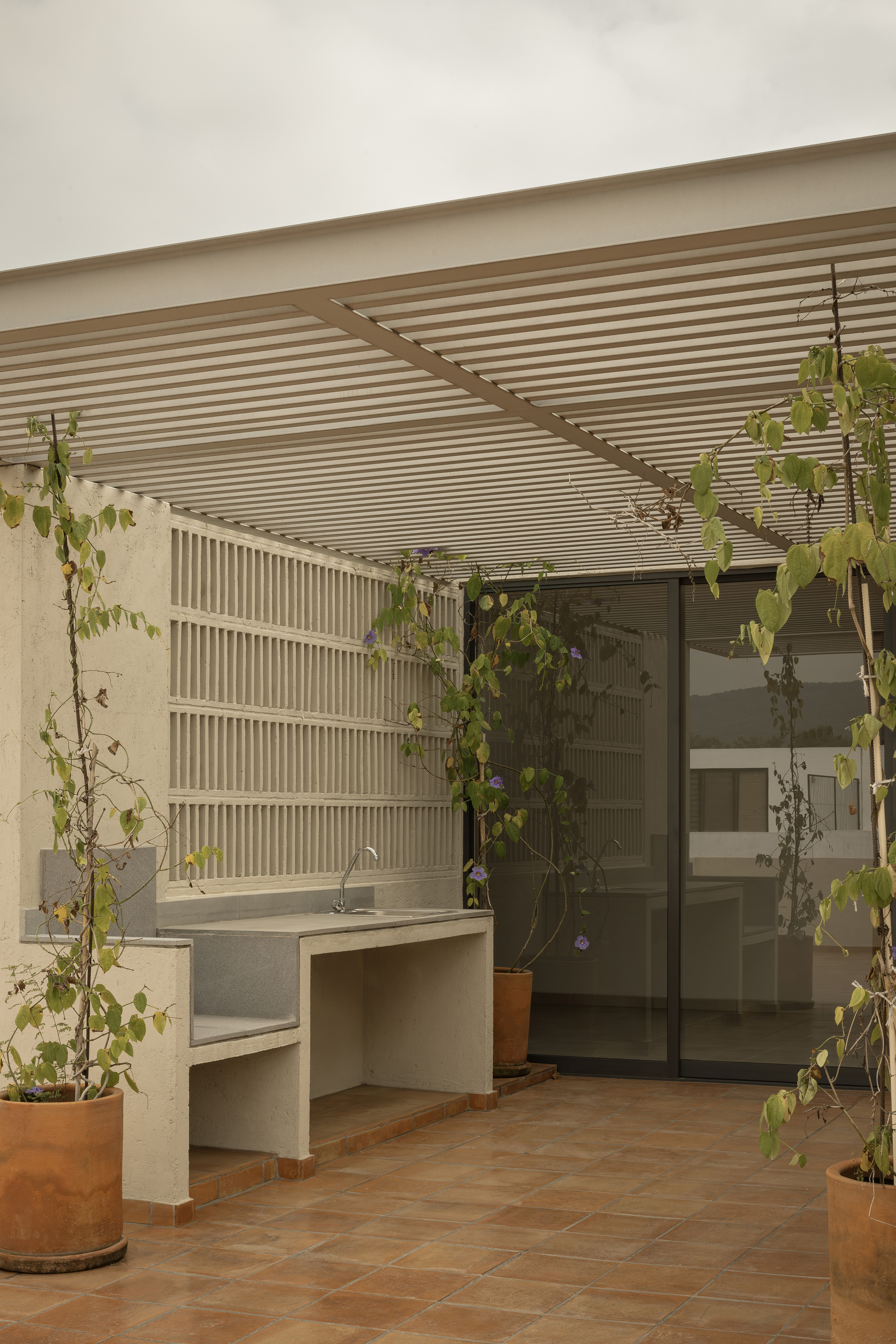 瓦拉塔森林别墅丨墨西哥丨Díaz Webster Arquitectura-36