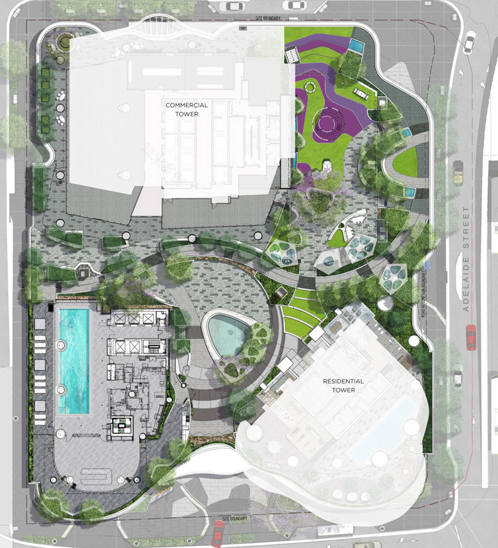 布里斯班W酒店(注:W是喜达屋酒店集团旗下酒店品牌,这里推测为该品牌位于布里斯班的酒店,若实际并非此含义,请提供更多背景信息)-50