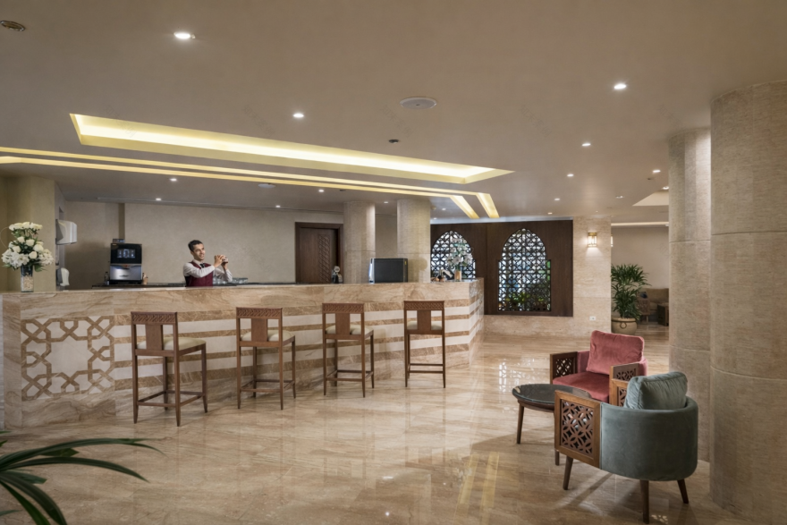 Sultan Gardens Resort – Lobby Bar | Part II-22