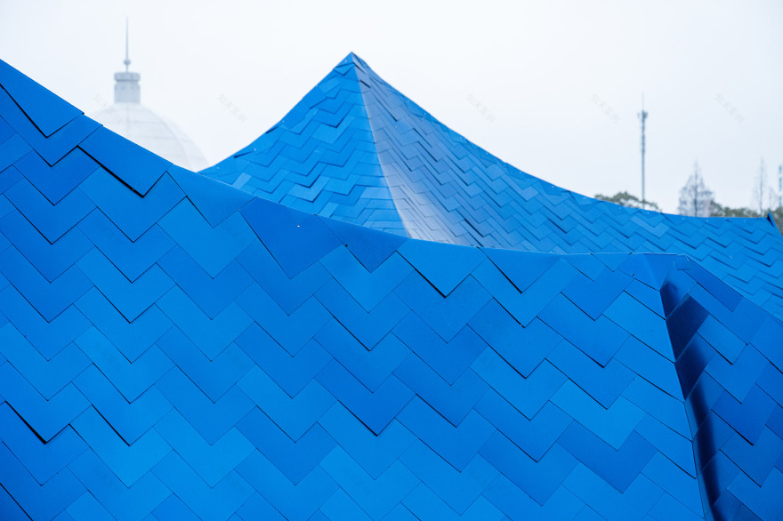 青丘白崖丨中国上海丨Wutopia Lab-80