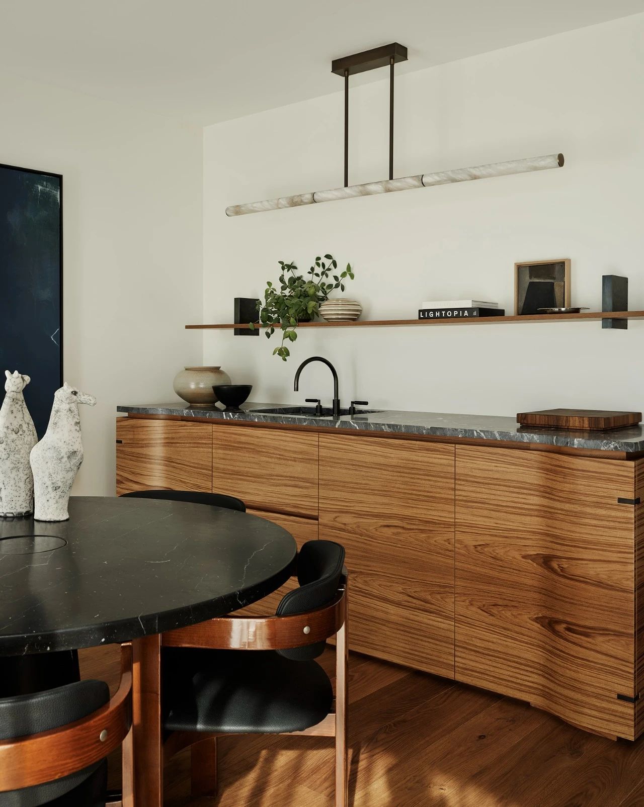 M93 公寓设计丨瑞典斯德哥尔摩丨Studio Lawahl-24