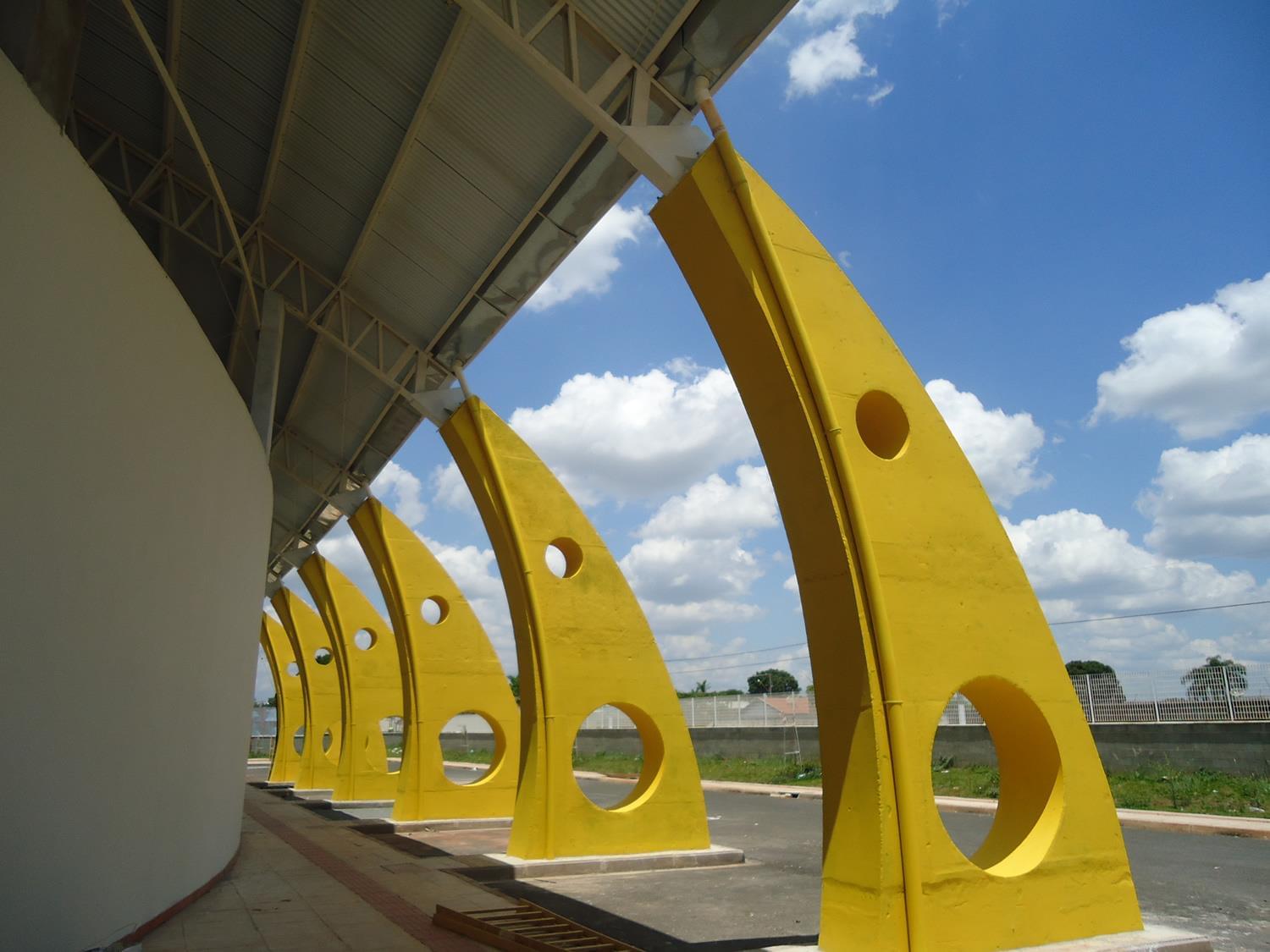 巴西 CESEI 老年健康中心-7