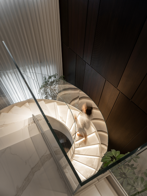 一座会呼吸的家庭美术馆丨沈阳杨婷装饰设计有限公司-31