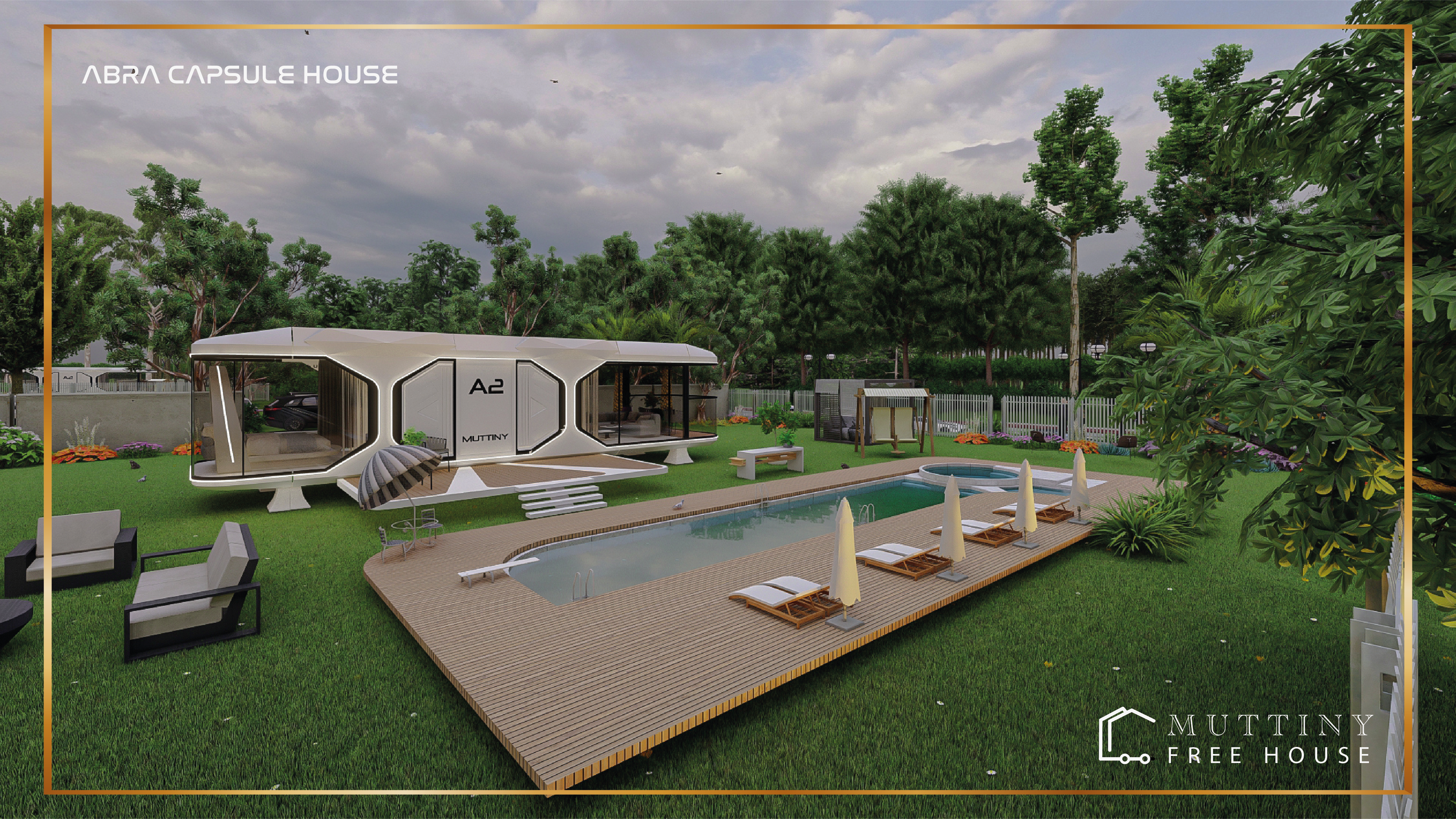 ABRA SPACE CAPSULE - BELEK PROJESİ-23