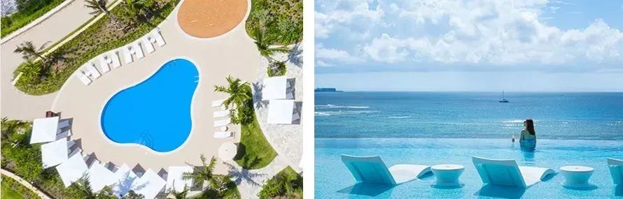 Halekulani Okinawa 度假村丨日本冲绳丨纽约的建筑事务所 Champalimaud Design-126