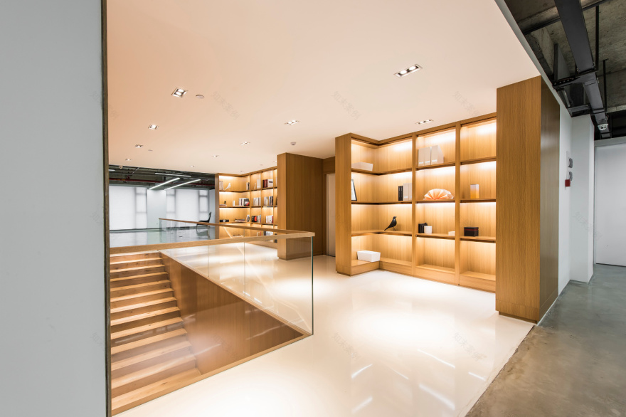 美璟杭州展厅——国际美学质感空间-61