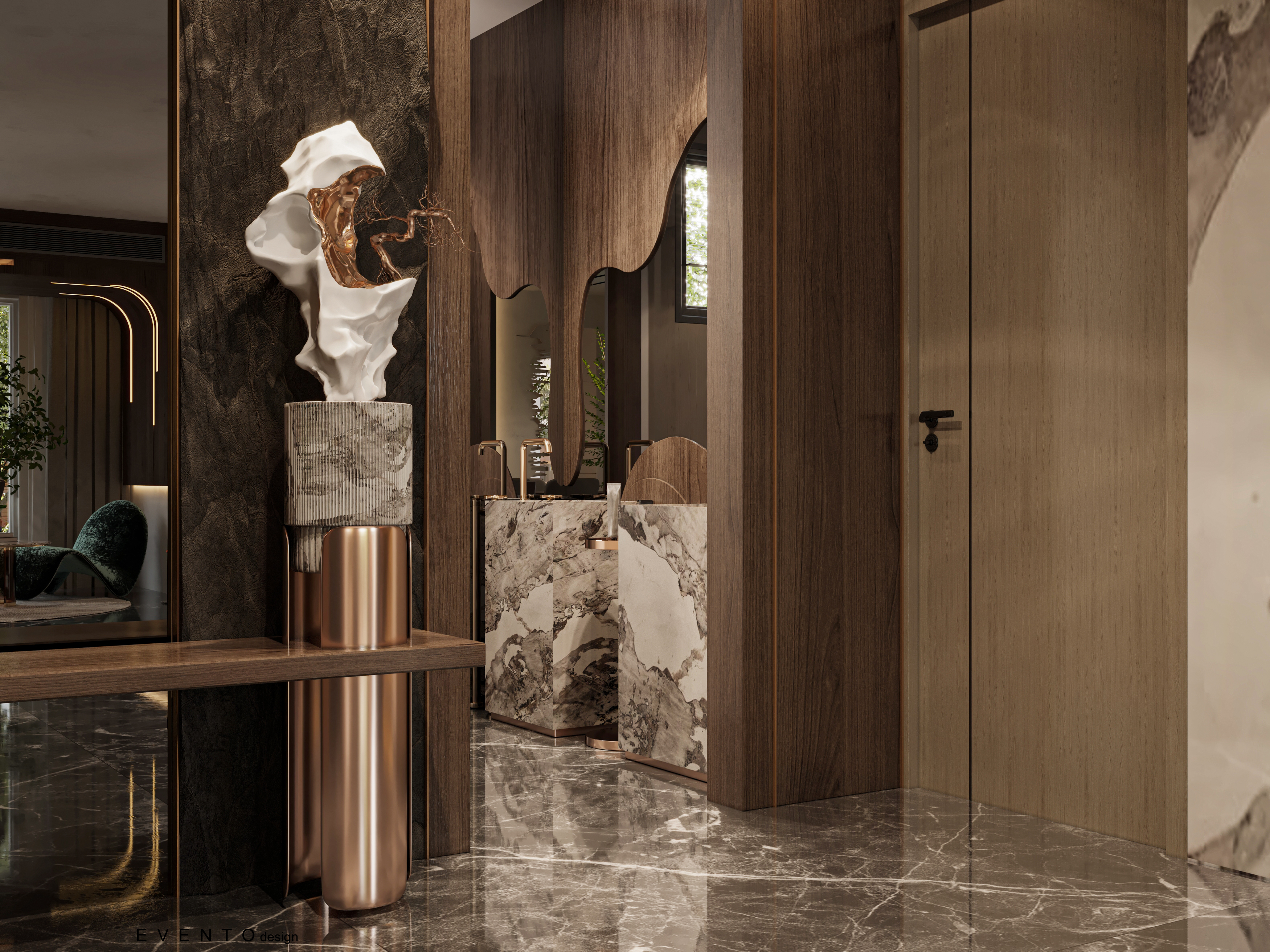 home reception (CAIRO FESTIVAL CITY)-21