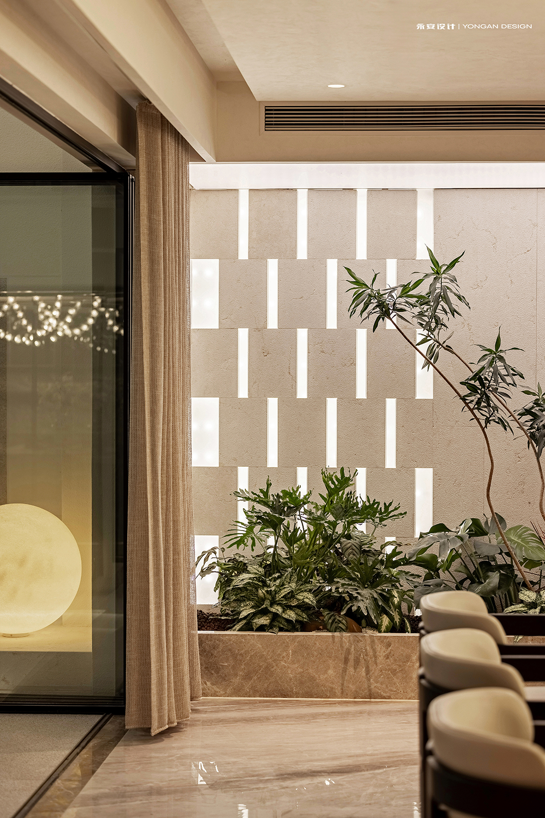 永安实景丨牧云溪谷850m²【草木芳华·琼楼玉宇——家族的桃花源！】-11