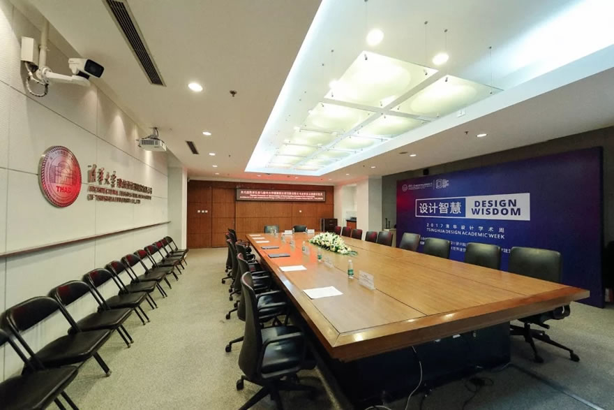 清华大学设计中心楼丨中国北京-75