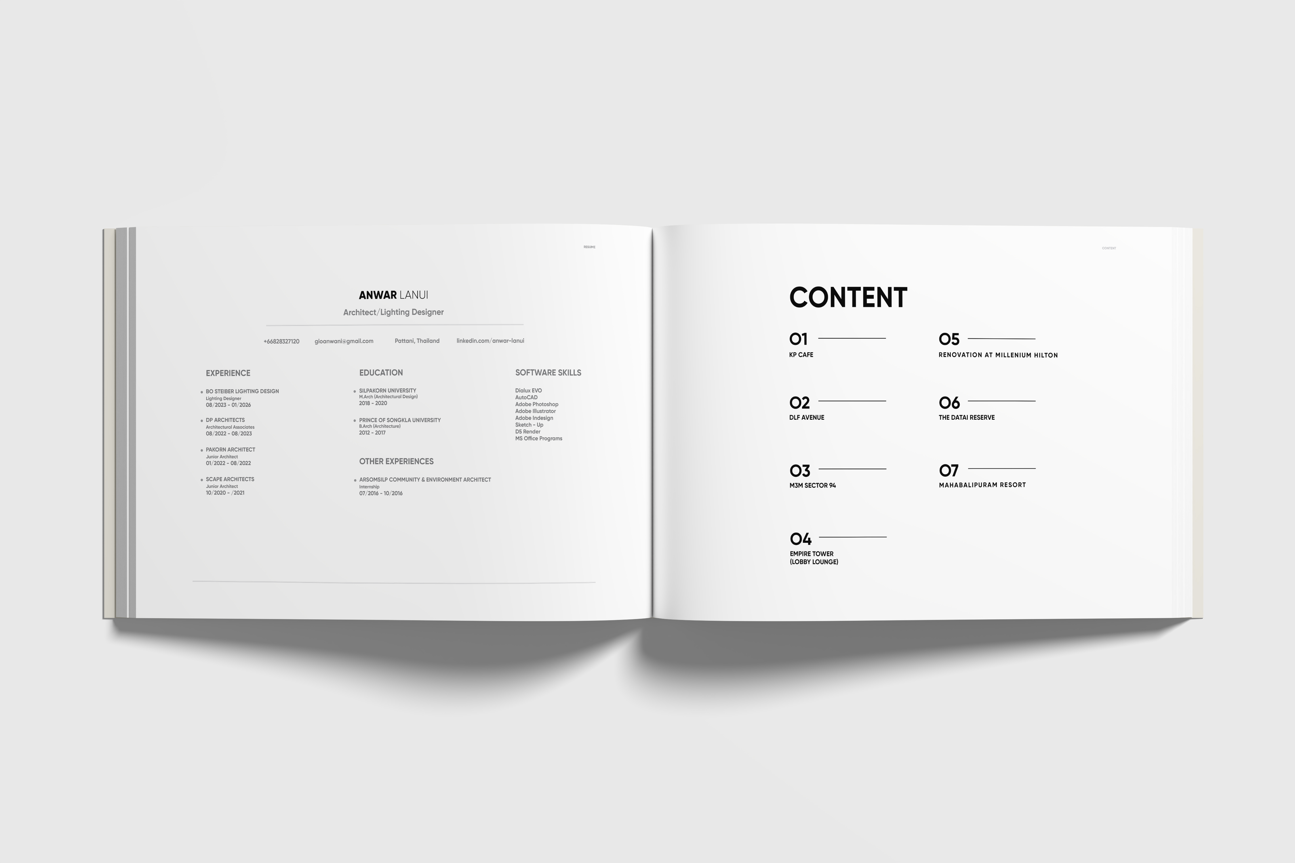 Architecture & Lighting Design Portfolio-1