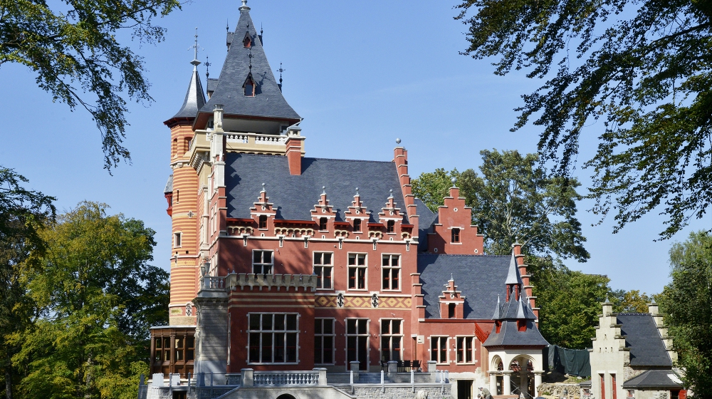 Kasteel Charle-Albert — MA² - Metzger et Associés Architecture-2